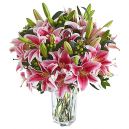 send lilies to tokyo,japan