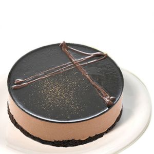 Cake Delivery to Japan - Belgium Chocolate Cake