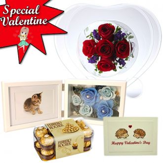 send special valentine wow gifts to japan