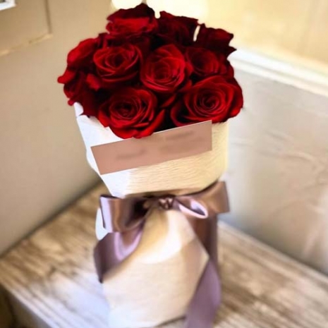 Online Flower Delivery Japan - Red Roses