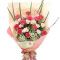 send carnations with rose to japan